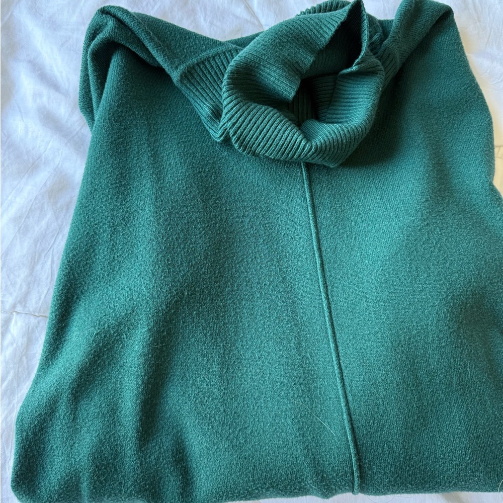 Emerald Green Women's Sweater